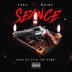 Seance (feat. Maine)