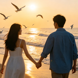 你像风一样出现