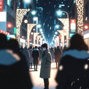로스트 크리스마스 (Lost Christmas) by JoonOc