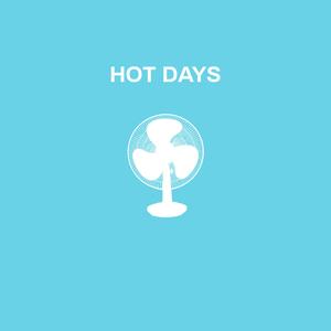 Hot Days (feat. Katsu & Viz)