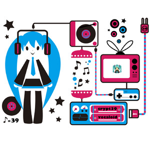 CHIP TEARS (N-DOH VERSION) (feat. 初音ミク)