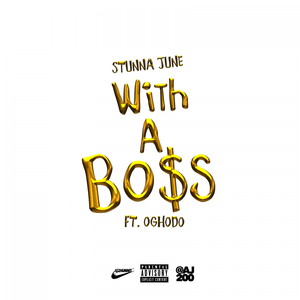 With a Boss