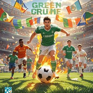 绿茵之上-一球成名