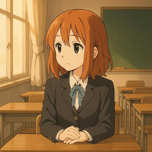 過ぎ去りし教室の風