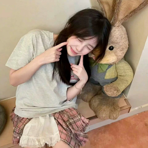 J 是我 和你在一起很开心