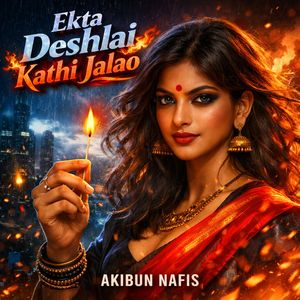 Ekta Deshlai Kathi Jalao