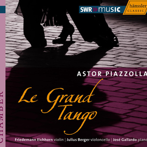 Las 4 Estaciones portenas (The Four Seasons) (arr. J. Bragato for piano trio):I. Primavera Portena