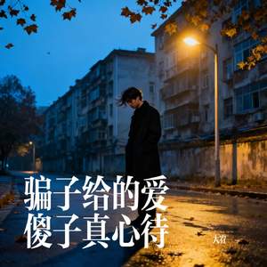 骗子给的爱傻子真心待