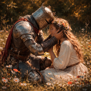 Love Story Golden Brown