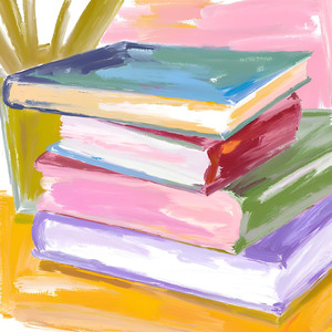 木漏れ日が差し込む温かなカフェで心安らぐひと時