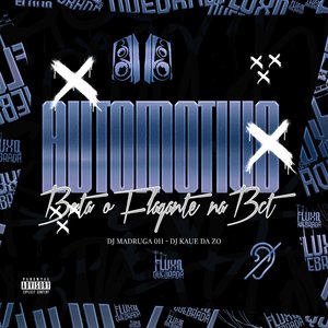 Automotivo Bota o Flagrante na Buceta