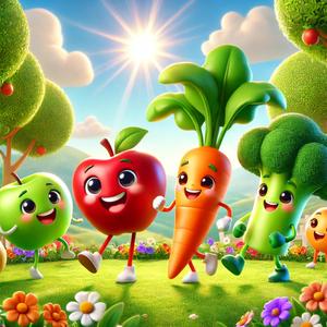 Tomate, rot und rund