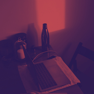 安静的专注声音