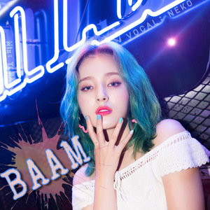 BAAM (翻自 MOMOLAND)（翻自 모모랜드）