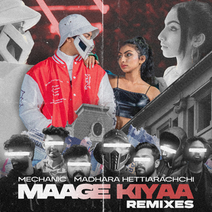 Maage Kiyaa (Janithe Ayeshan Remix)