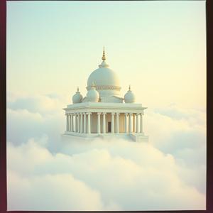 霊霄の殿 - 甘さ by @jingdu