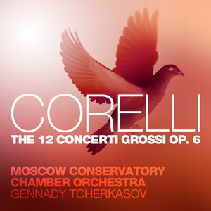 Concerto Grosso No. 4 in D Major, Op. 6: II. Adagio