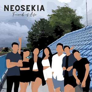 Friends of Life (feat. Eve & Indah)