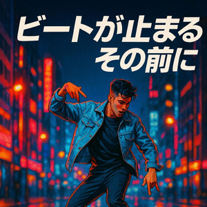 ビートが止まるその前に
