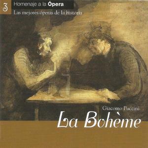 La Bohème, Act I: "Che gelida manina"
