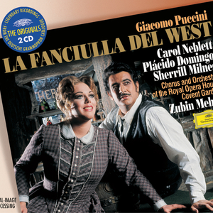 La Fanciulla del West / Act 1:Mister Johnson, un valzer?