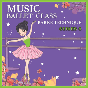 Battements Tendus Degage - 4/4 Meter - Flute Quartette in C Major