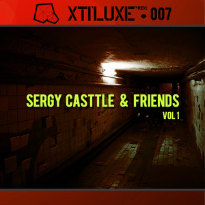 Sergy Casttle vs Ivan L  - Techno Compaq (original)