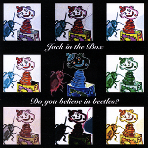 The Martians Are Coming