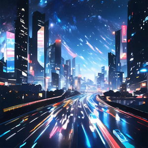 星降るハイウェイ