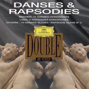 Brahms: Hungarian Dances Nos. 1 - 21 - For Piano Duet - No. 4 In F Minor (Poco sostenuto)