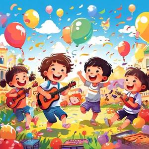 六一儿童节快乐