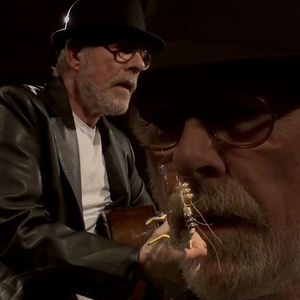 La det bli som det var