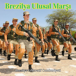 Brezilya Ulusal Marşı