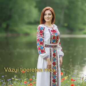 Văzui Tinerețea Mea