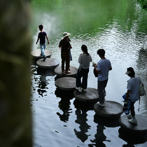 望着那个大星辰