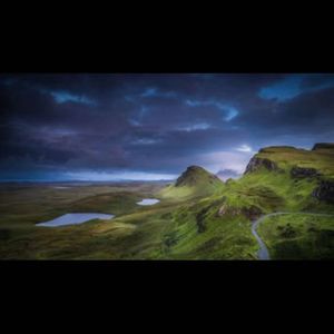 瞬息万变的世界