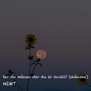 Ser du månen där du är ikväll? (skånska)