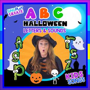 ABC Alphabet Phonics Song Halloween Style