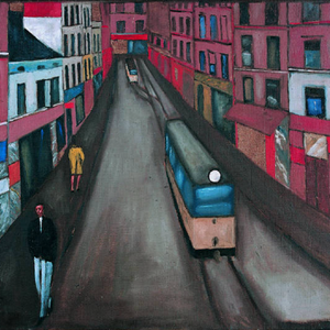 A Man Who Loses His Sleep