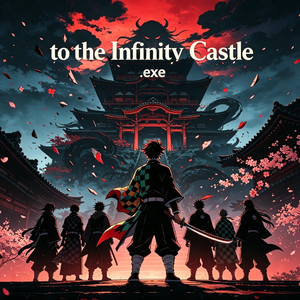 to the Infinity Castle