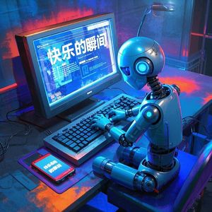 Hello World 早安，AGI晚安