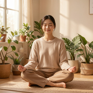 Thiền Tâm Như Nước