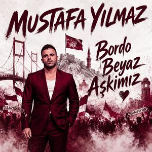 Bordo Beyaz Aşkımız