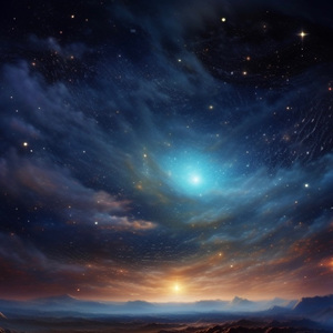 浩瀚星河（Immense Galaxy）