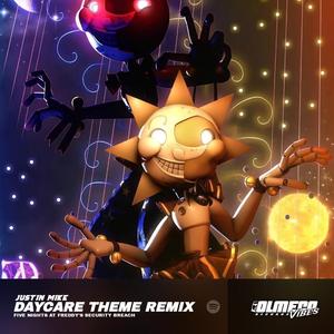 Daycare Theme (Electronic Mix)