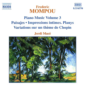 Variaciones sobre un tema di Chopin:Variation VI (Recitativo)