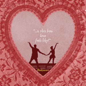 is this how love feels like? (Instrumental Version)