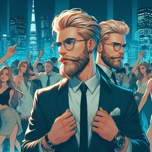 guest of the night ( double life )