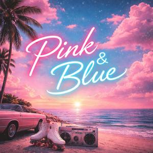 Call (Pink & Blue)