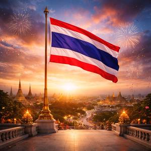 สวัสดีปีใหม่ไทย